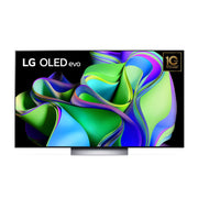 LG Oled48C34LA Televisione Smart TV 48 Pollici Oled 4K Serie C3