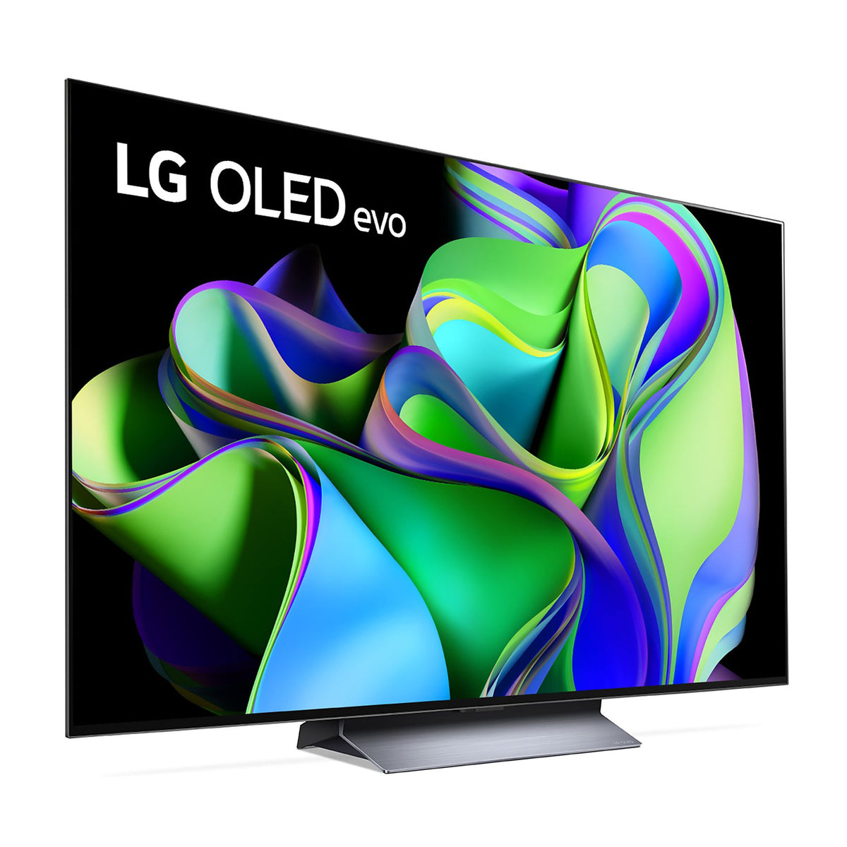 LG Oled48C34LA Televisione Smart TV 48 Pollici Oled 4K Serie C3