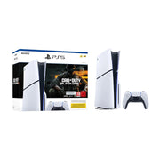 SONY PS5  White + CALL OF DUTY: BLACK OPS 6