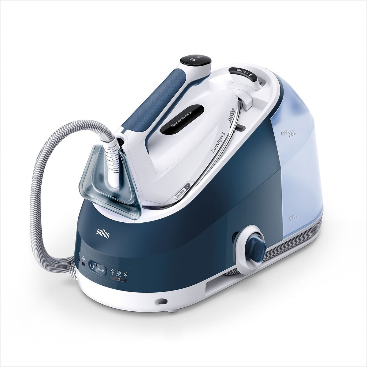 Braun CareStyle 5 IS5245BL 2400 W Ferro a caldaia