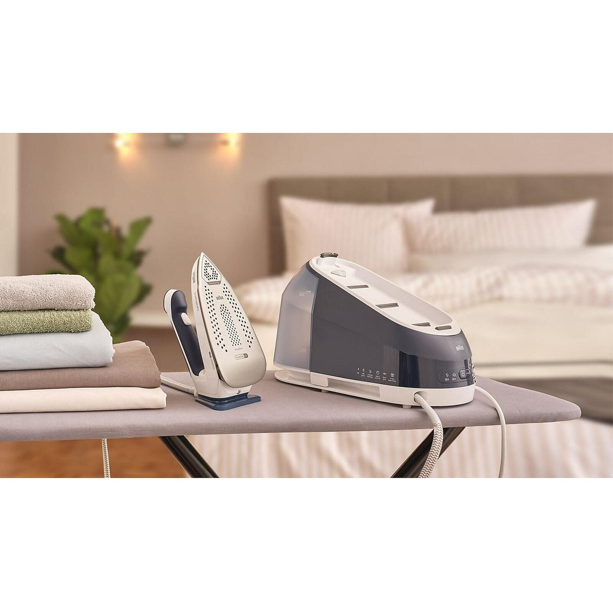 Braun CareStyle 5 IS5245BL 2400 W Ferro a caldaia