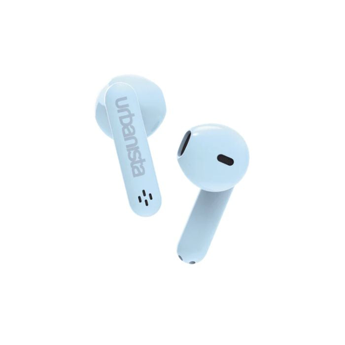 Urbanista Austin Auricolari Bluetooth Assistente Vocale Comandi Touch Skylight Blue Azzurro