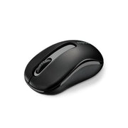 RAPOO M10 Plus Mouse Ottico Wireless 2,4 GHz 1000 DPI Nero con Ricevitore USB Nano