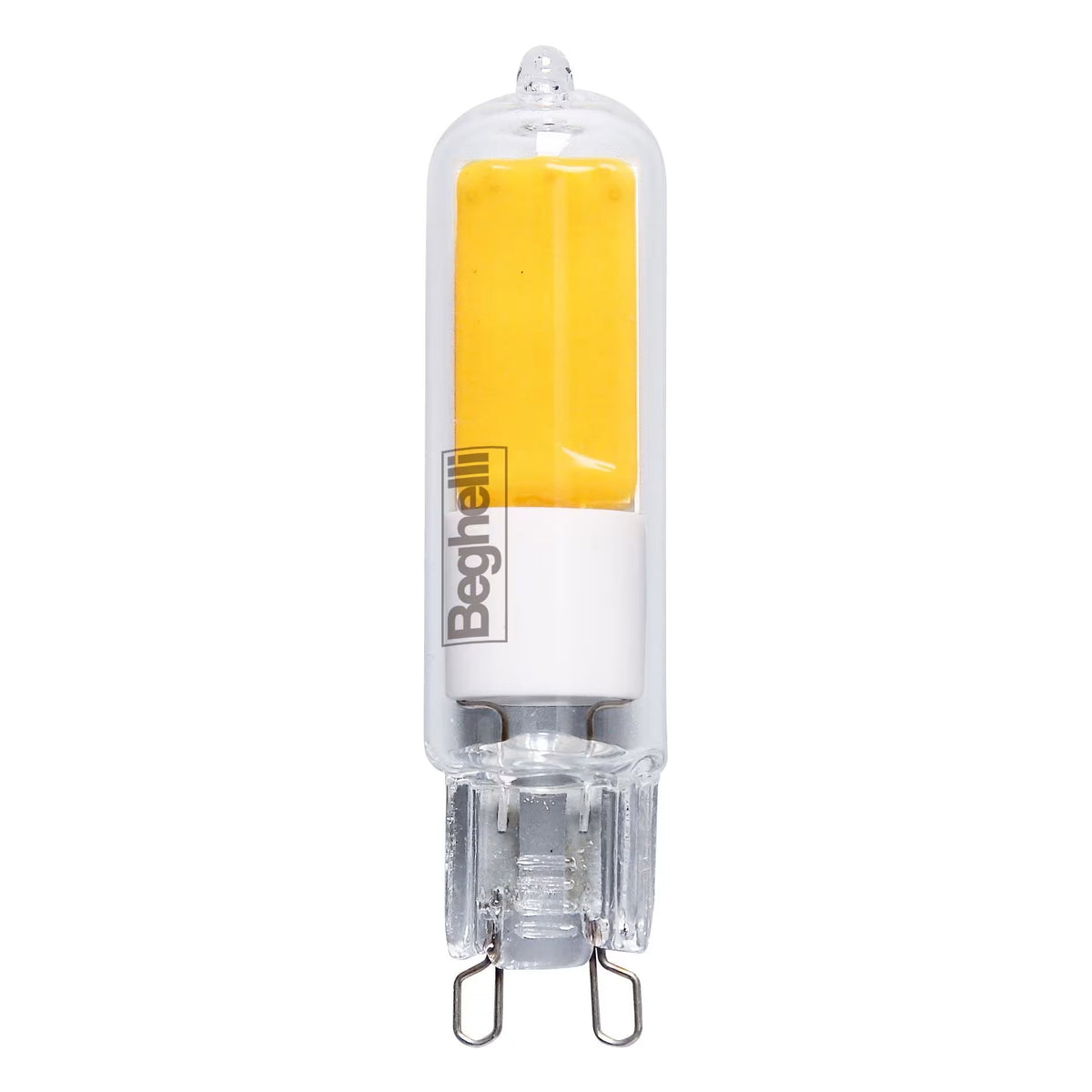 Beghelli Lampadina LED Zafiro G9 5 W 650 lm 4000 K Luce Naturale 360°