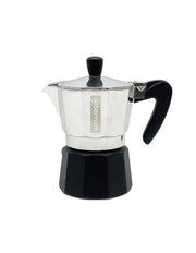 Bialetti Caffettiera Black Pearl 3 Tazze