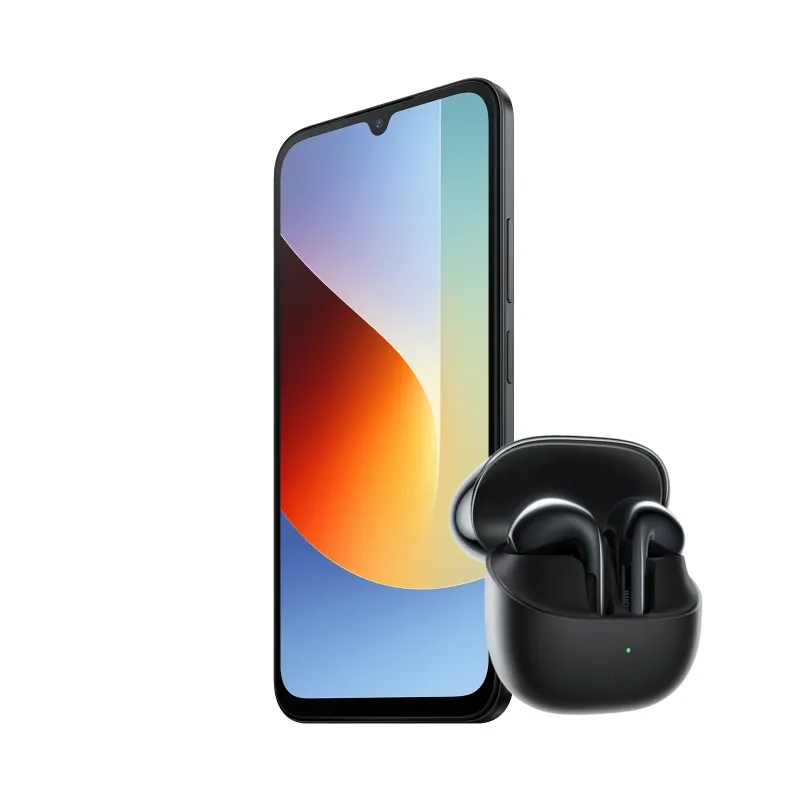 TIM Xiaomi Redmi A7 Pro Black + Buds 6