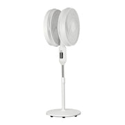 DCG Ventilatore Piantana Doppio VE2208TT