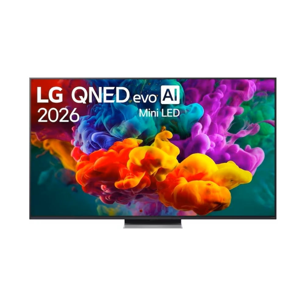 LG Smart TV 65QNED86B6B QNED evo AI MiniLED 65" 4K 120 Hz webOS 26 Dolby Vision
