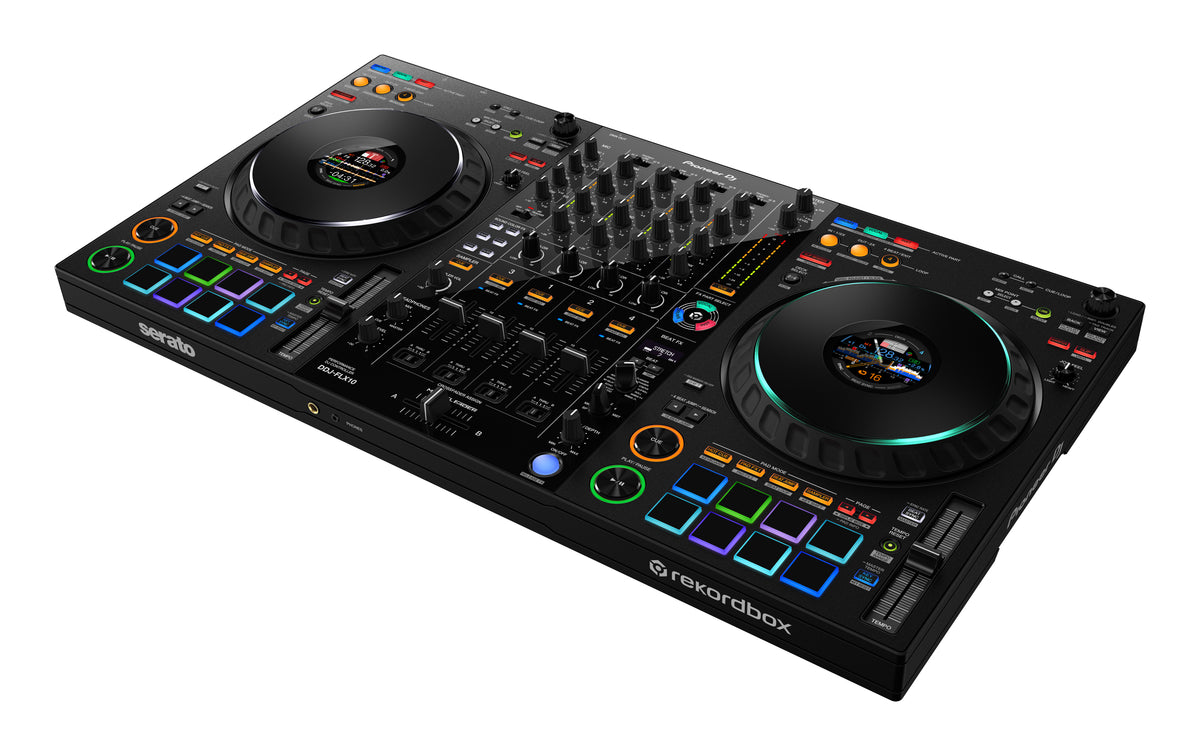 Pioneer DJ DDJ-FLX10 Controller DJ 4 Canali