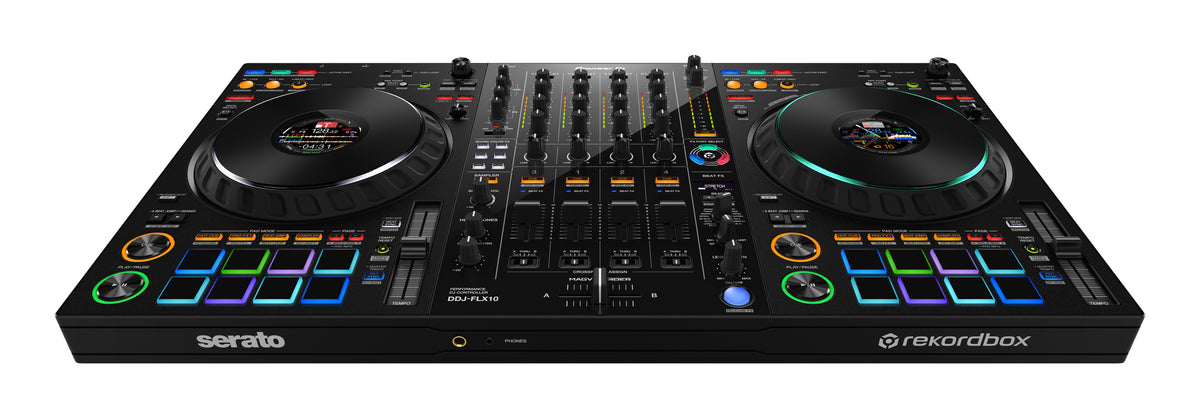 Pioneer DJ DDJ-FLX10 Controller DJ 4 Canali