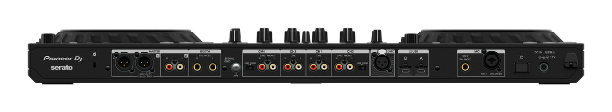 Pioneer DJ DDJ-FLX10 Controller DJ 4 Canali