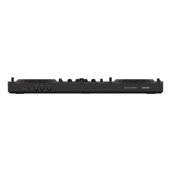 AlphaTheta DDJ-GRV6 Controller DJ 4 Canali Funzione Groove Circuit Jog Wheel Grandi Compatibilità Rekordbox e Serato DJ Pro