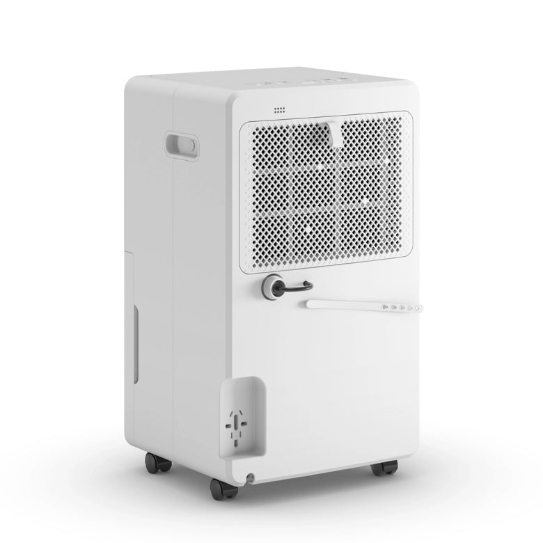 Olimpia Splendid Aquaria S2 24 NW 02720 Deumidificatore Wi-Fi 24 L/24h con Filtro EPA, Ionizzatore e Lampada UV