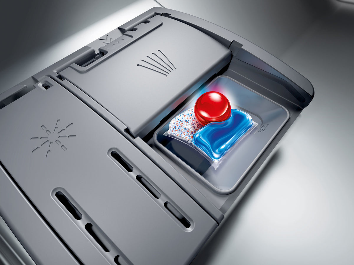 Bosch Serie 8 SMI8TCS01E Lavastoviglie a Incasso Scomparsa Parziale 14 coperti A