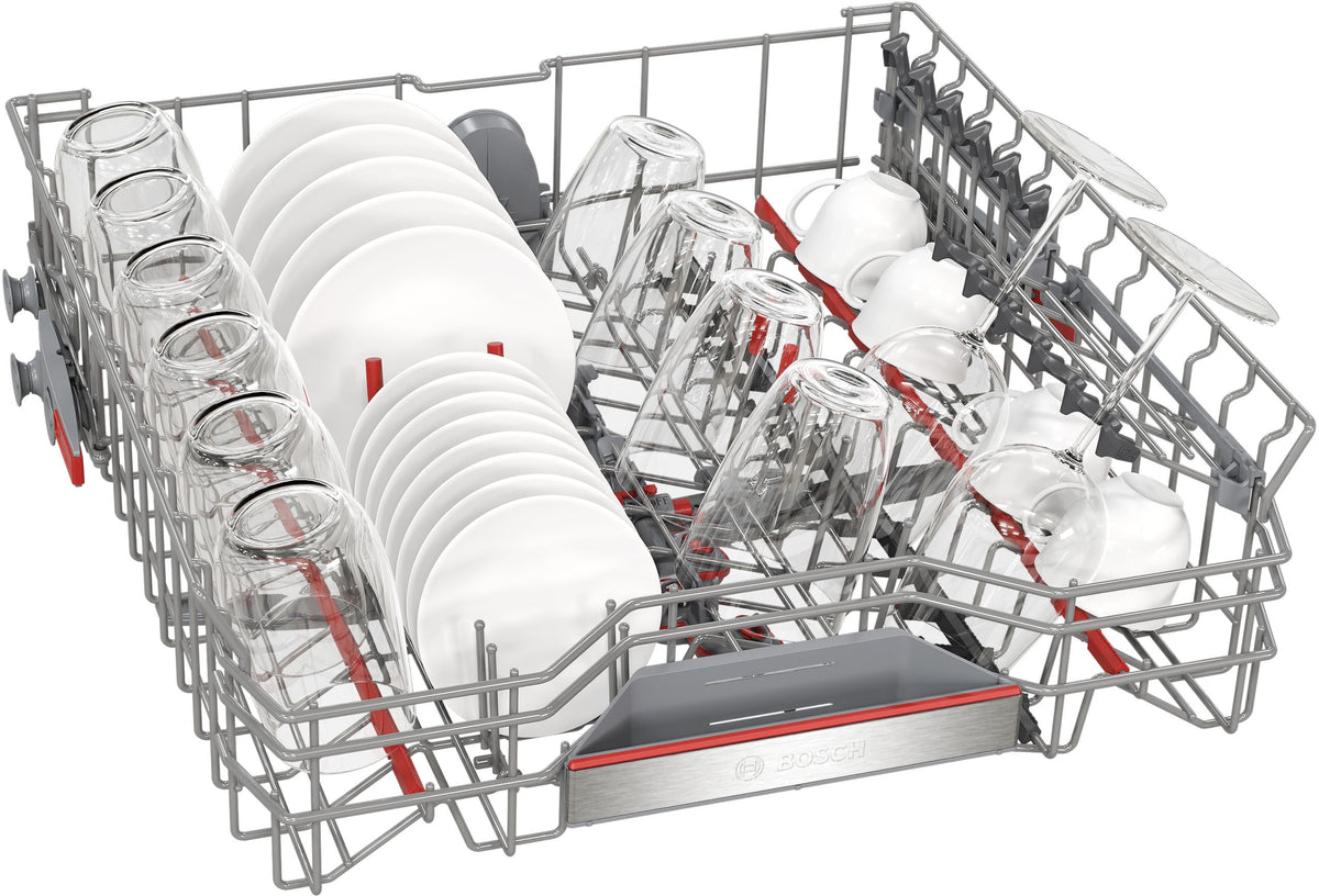 Bosch Serie 8 SMI8TCS01E Lavastoviglie a Incasso Scomparsa Parziale 14 coperti A