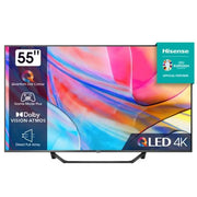 Hisense 55A79KQ TV 139,7 cm (55") 4K Ultra HD Smart TV Wi-Fi Nero