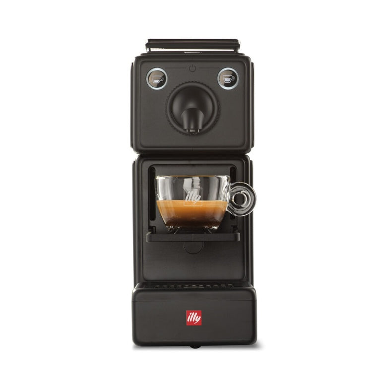 illy X3 X-CAPS 60619 Macchina da Caffè a Capsule 1400 W 0,8 L Nero Opaco