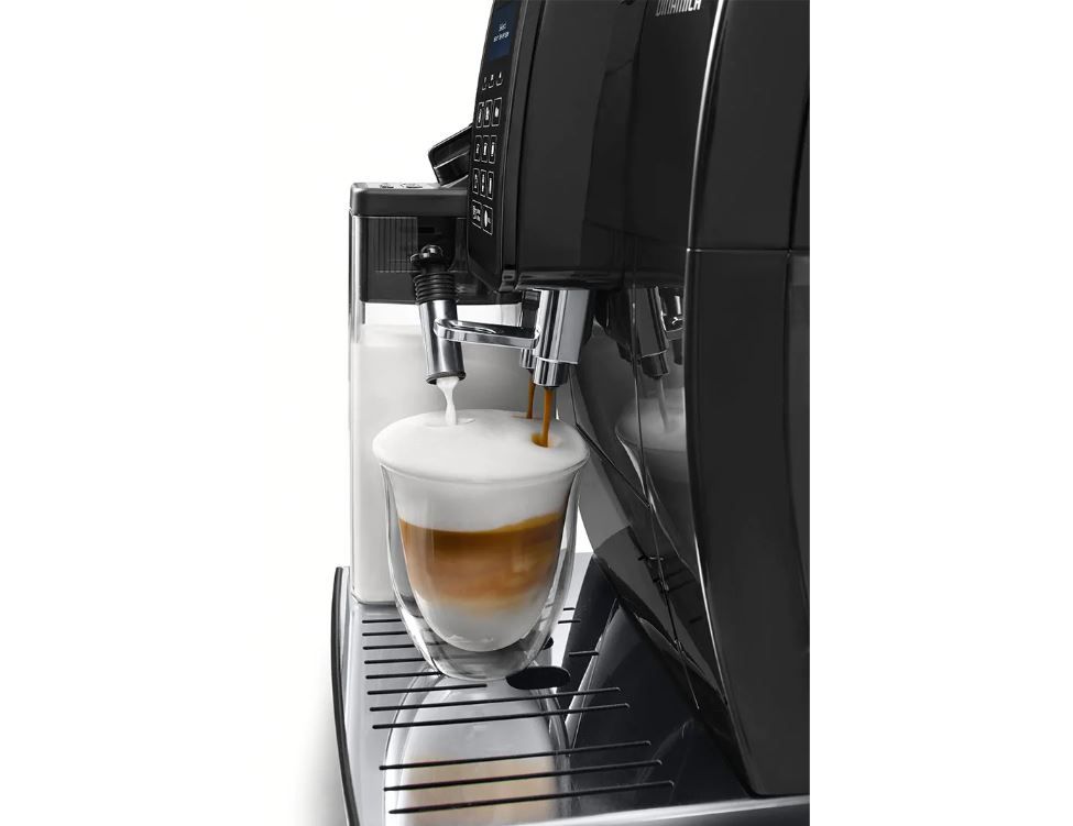 De'Longhi ECAM 353.75.B Dinamica Macchina da caffè automatica con Cappuccinatore 15 bar
