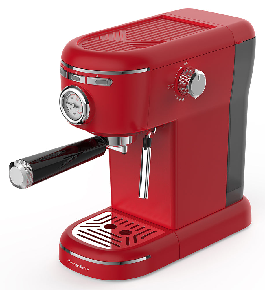 MELCHIONI M/CAFFE' AROMATICA PLUS ROSSA