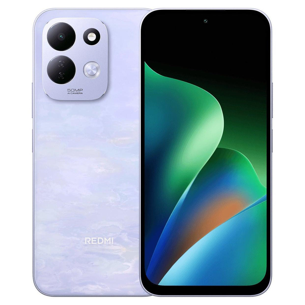 Xiaomi Smartphone Redmi 17 4G 4GB 256GB Lotus Purple 6,9" 120Hz 7500mAh