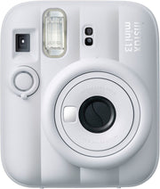 Fujifilm Fotocamera Istantanea instax mini 13 Clay White 60 mm Autoscatto 2 e 10 Secondi