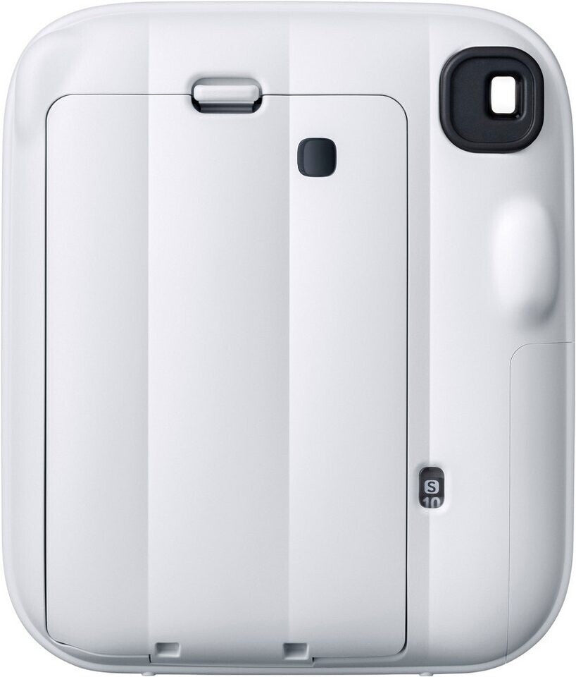 Fujifilm Fotocamera Istantanea instax mini 13 Clay White 60 mm Autoscatto 2 e 10 Secondi