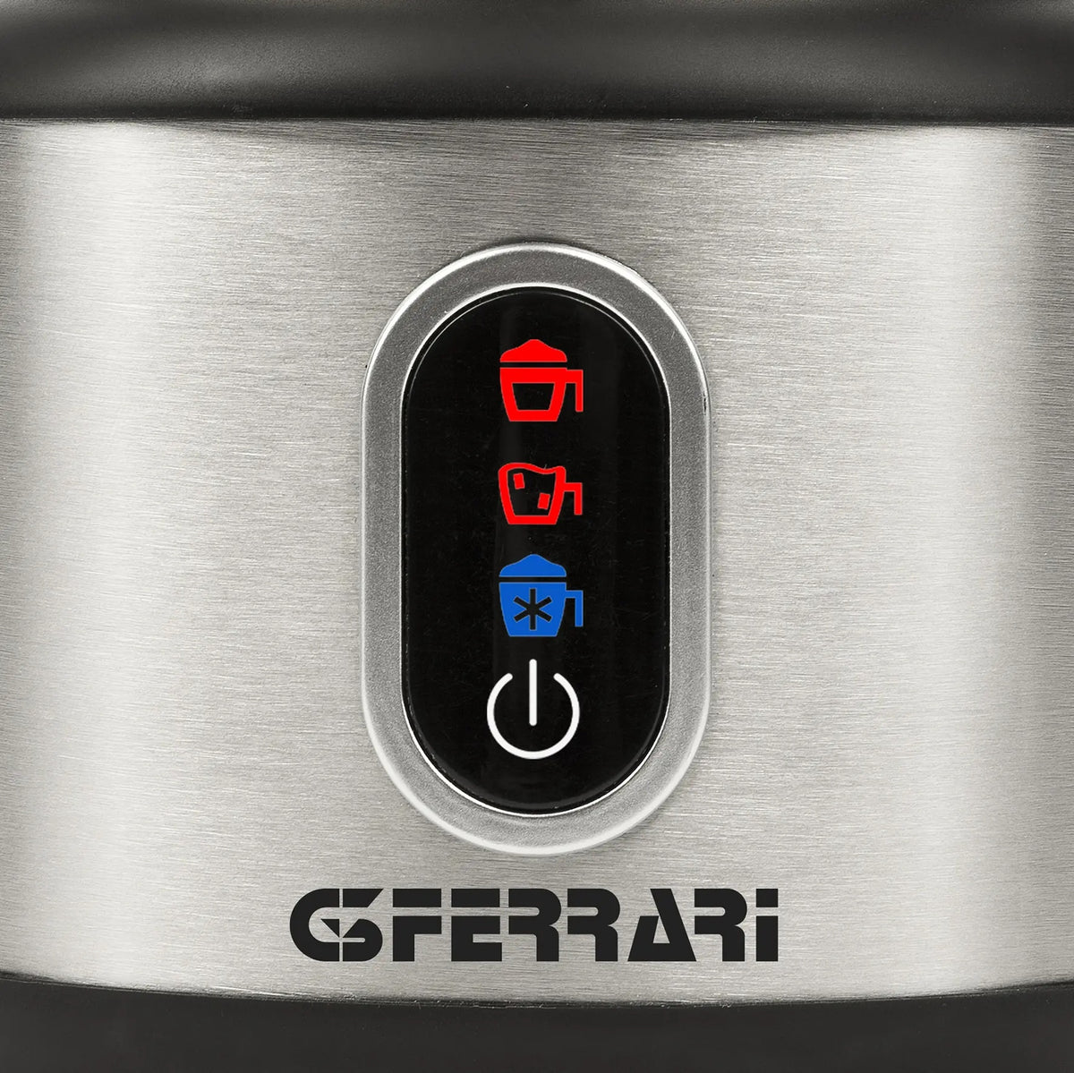 G3 Ferrari Montalatte Choco-Lat G10198 250 ml 600 W Acciaio Inox