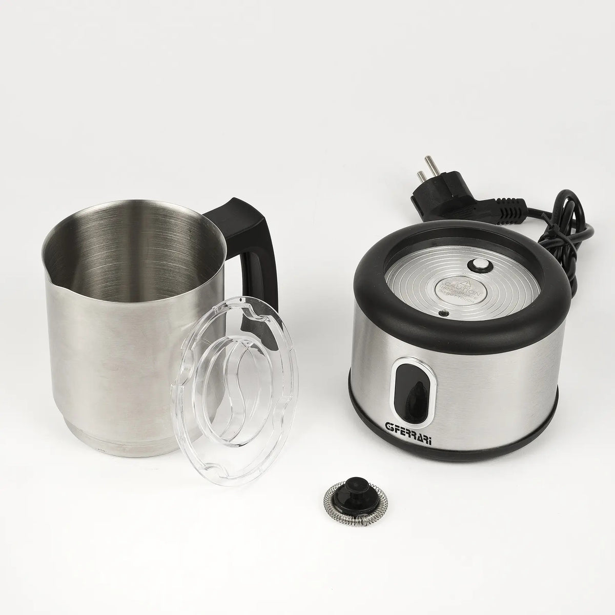 G3 Ferrari Montalatte Choco-Lat G10198 250 ml 600 W Acciaio Inox
