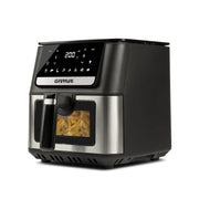 G3 Ferrari Friggitrice ad aria Friggisano 6.5L G10207 1700 W Nero e Acciaio