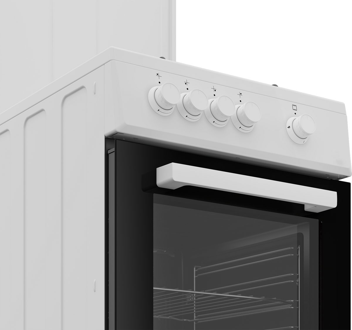 Beko FSG522DWC 50x60 con Bruciatori ad Alta Efficienza