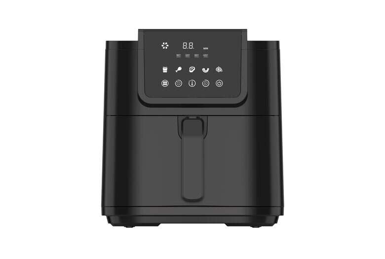 Ardes ARFRYA05L friggitrice Singolo Indipendente 1700 W Friggitrice ad aria calda Nero
