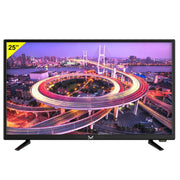 New Majestic TVD 225 S2 LED V1 63,5 cm (25") Full HD Nero