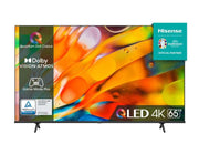 Hisense 65E79KQ TV 165,1 cm (65") 4K Ultra HD Smart TV Wi-Fi Nero