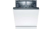 Bosch Serie 2 SMV2ITX16E Lavastoviglie a Incasso Scomparsa Totale 12 coperti E