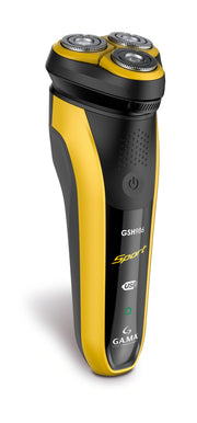 GA.MA GM0608 Rasoio Cord - Cordless con Blocco di funzionamento