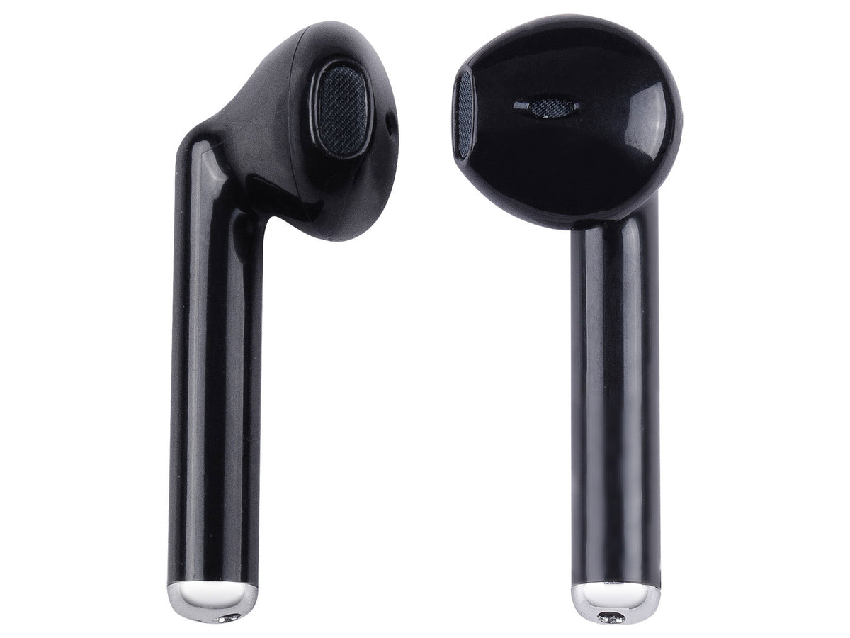 Trevi Cuffie Auricolari Sport Bluetooth Wireless HMP 12E20 AIR Nero