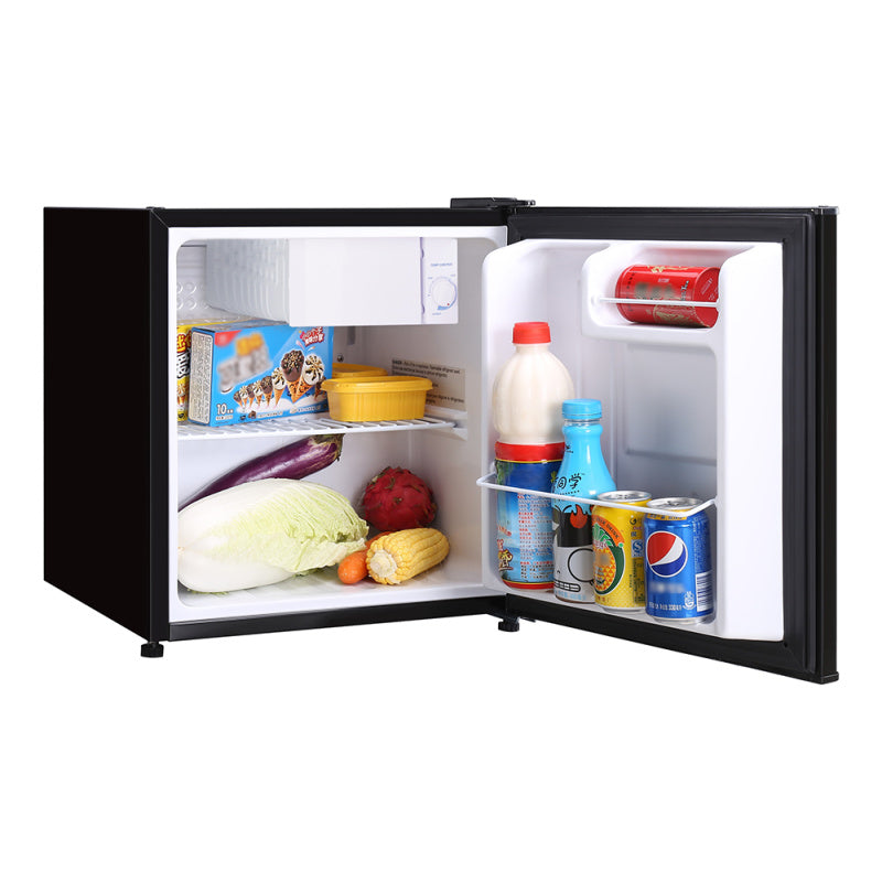 Melchioni Iceberg Minifrigo con compressore Libera Installazione 47 L Nero