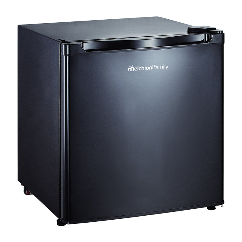Melchioni Iceberg Minifrigo con compressore Libera Installazione 47 L Nero