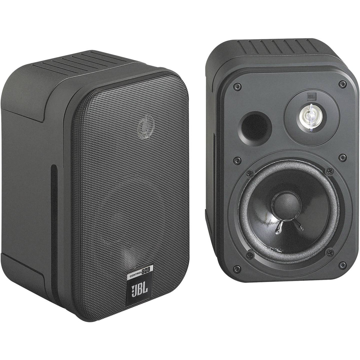 JBL CONTROL® SERIES Control One 2-vie Nero Cablato 50 W