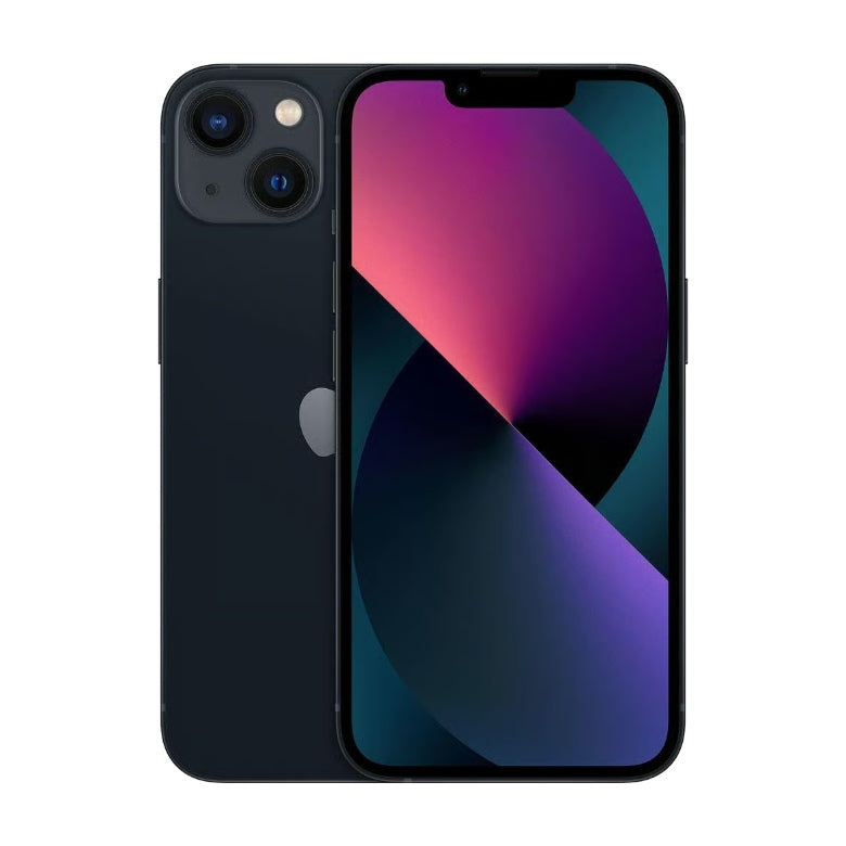Apple iPhone 13 128GB Mezzanotte Ricondizionato Grado A+