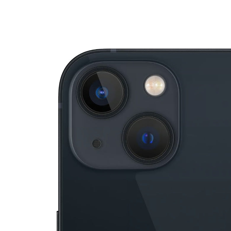 Apple iPhone 13 128GB Mezzanotte Ricondizionato Grado A+