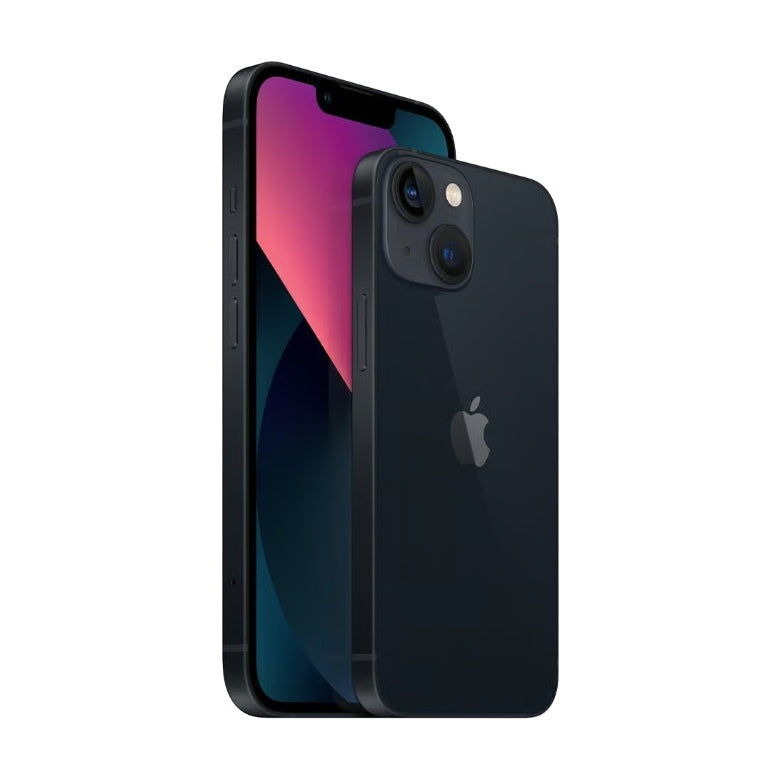 Apple iPhone 13 128GB Mezzanotte Ricondizionato Grado A+