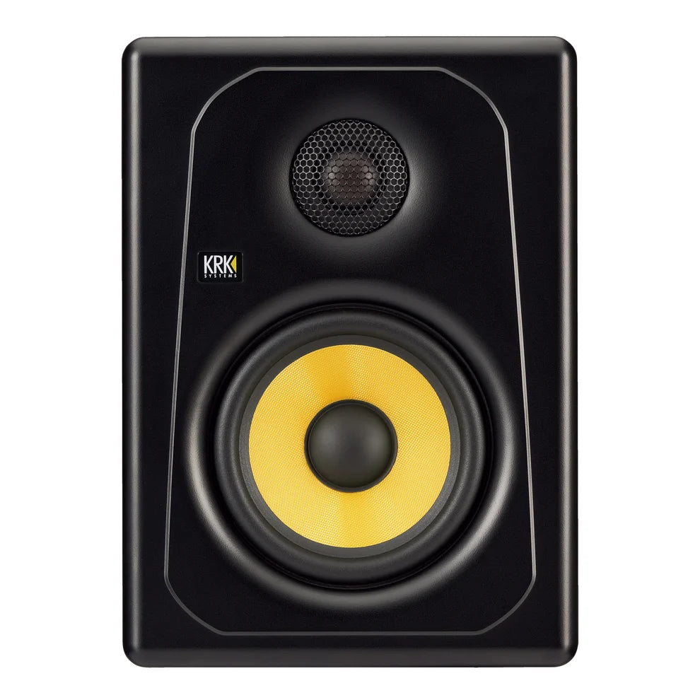 KRK Kreate 5 Monitor da Studio Attivo 5" 60 W RMS Bluetooth 5.3 TWS Nero