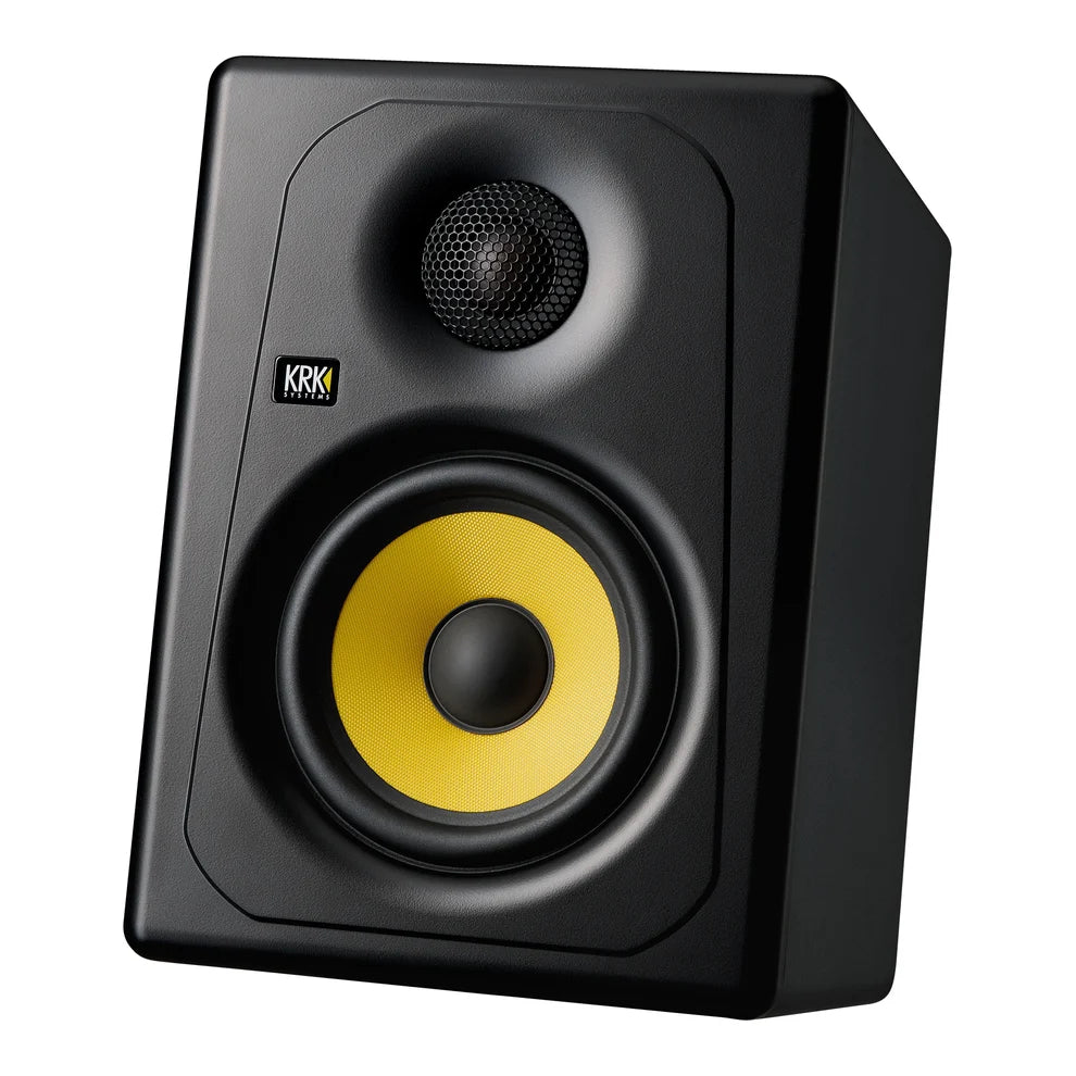 KRK Kreate 5 Monitor da Studio Attivo 5" 60 W RMS Bluetooth 5.3 TWS Nero