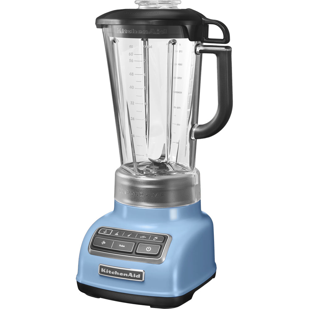 KitchenAid 5KSB1585 Diamond 1,75 L Frullatore da tavolo 550 W Blu