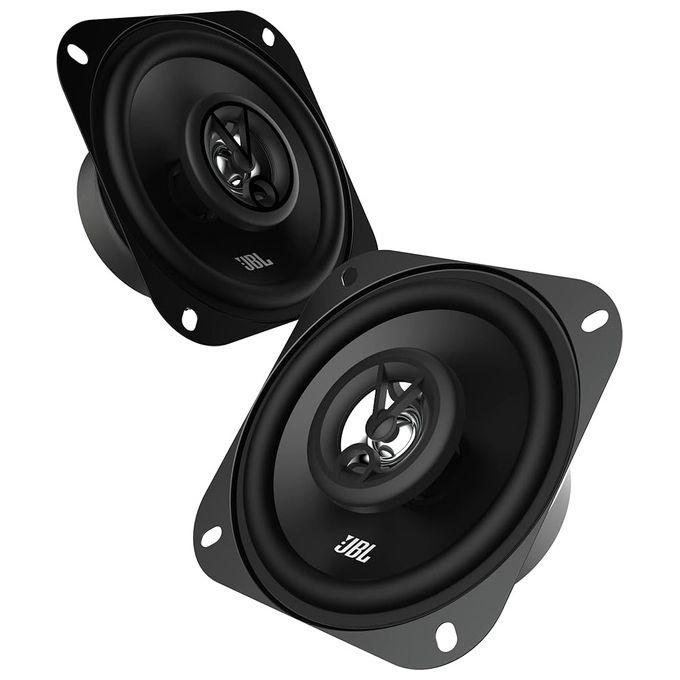 JBL Stage1 41F coppia Altoparlanti Auto a 2 Vie di Harman Kardon Casse Auto 10cm Potenza di picco 125W