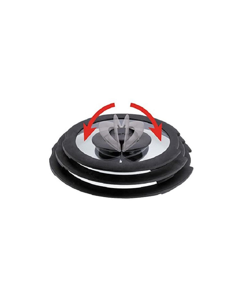 Lagostina Batteria Ingenio Mineralis Green Batteria 13 Pz