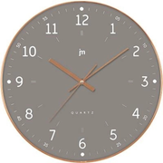 Lowell 00975B Orologio Da Quarzo Abs Mdf Grigio 35 Cm