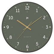 Lowell 00975B Orologio Da Quarzo Abs Mdf Verde 35 Cm