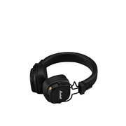 Marshall Major V Cuffia, Wireless Bluetooth, Headphones, Black
